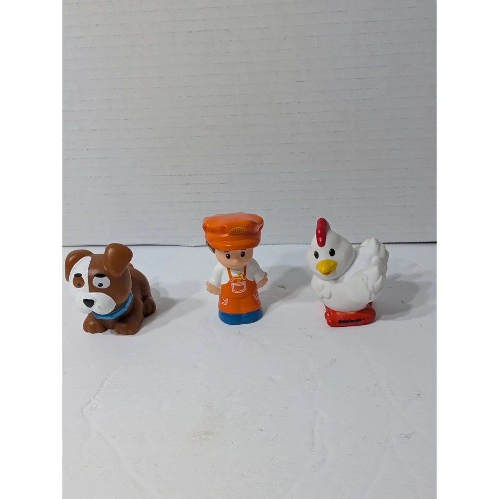 Fisher-Price mixed lot